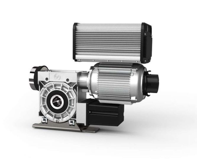 Hovedbilde GFA Gear SI 10.200-30.00 FU ...