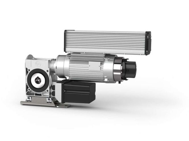 Hovedbilde GFA Gear SI63 8.180-25.40 FU ...